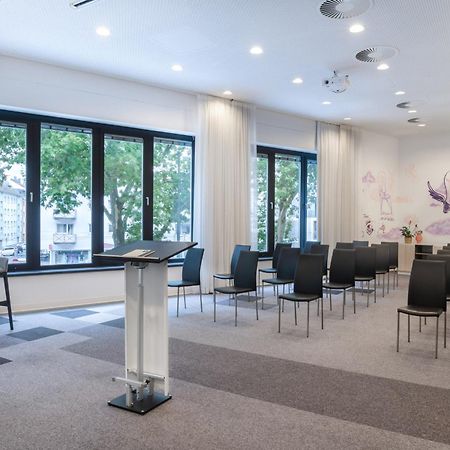 Innside By Melia Frankfurt Ostend Frankfurt am Main Dış mekan fotoğraf