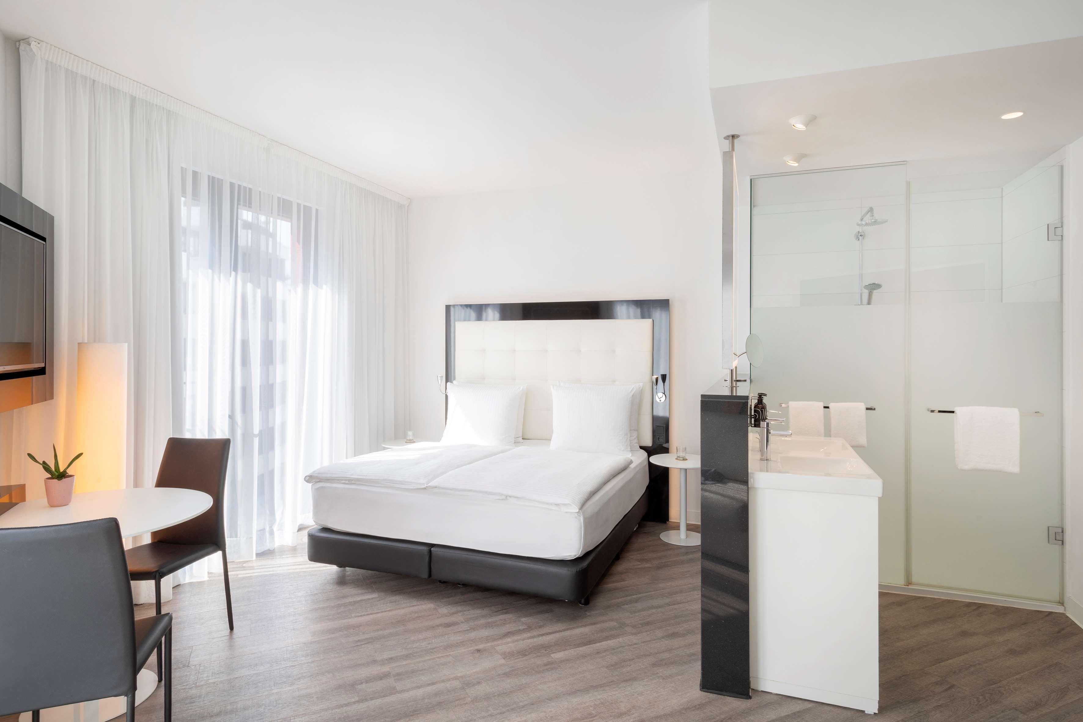 Innside By Melia Frankfurt Ostend Frankfurt am Main Dış mekan fotoğraf