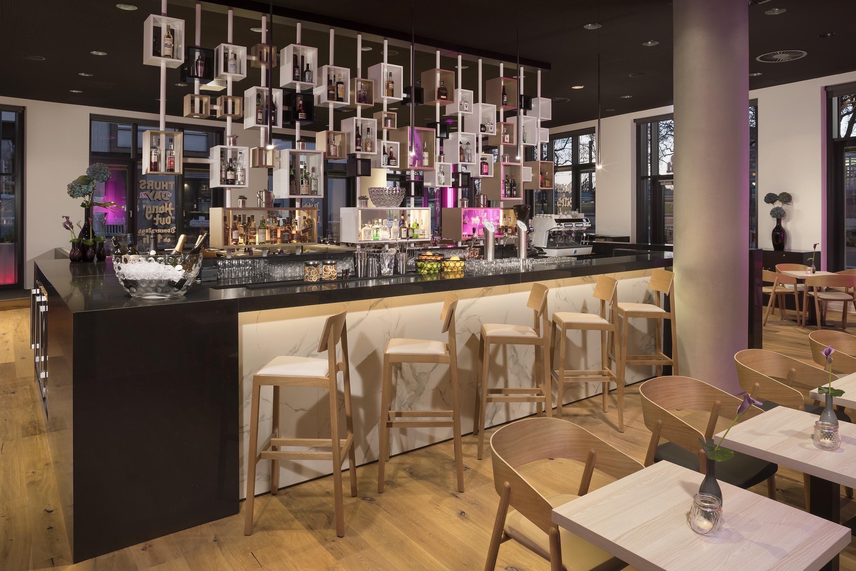 Innside By Melia Frankfurt Ostend Frankfurt am Main Dış mekan fotoğraf