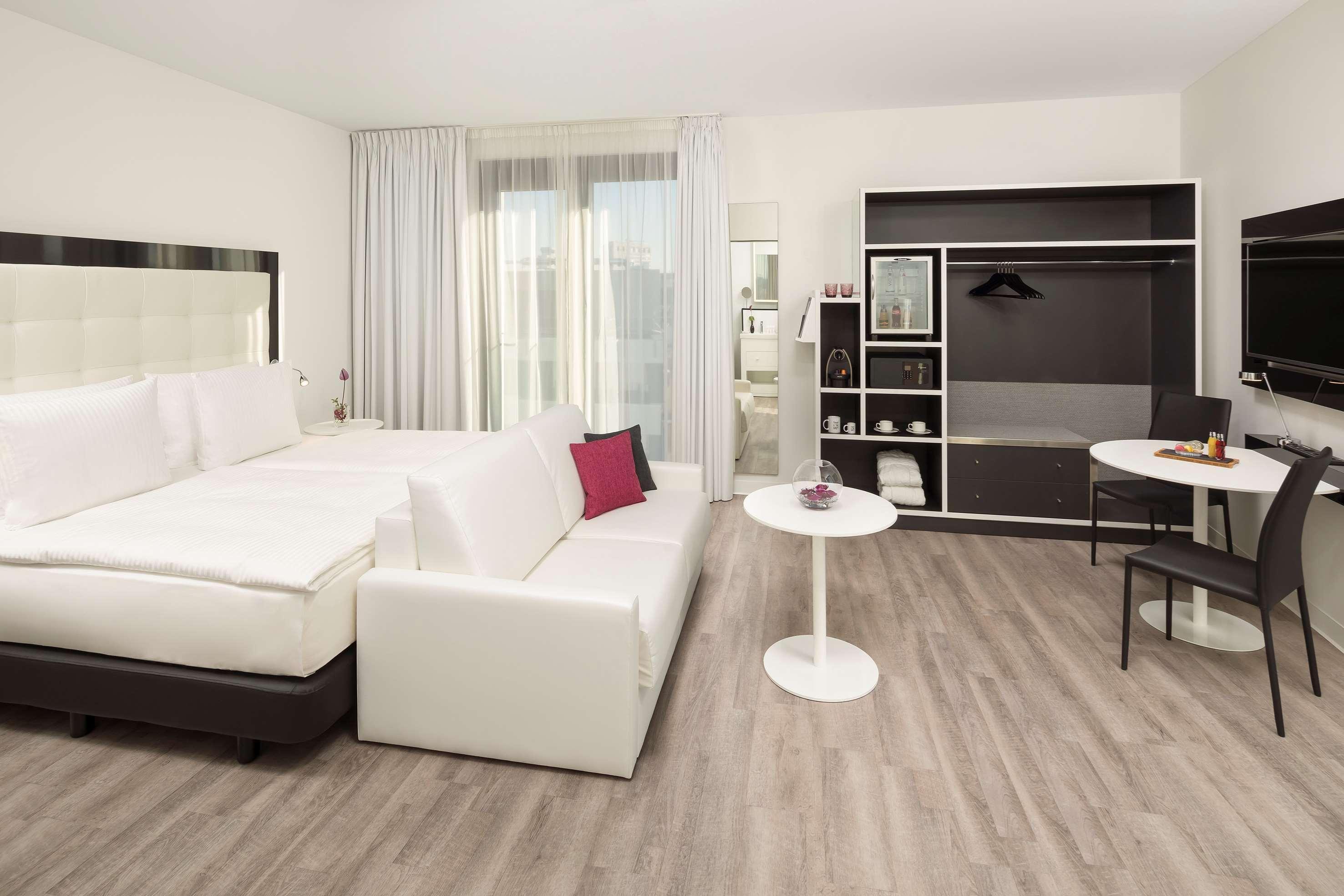 Innside By Melia Frankfurt Ostend Frankfurt am Main Dış mekan fotoğraf