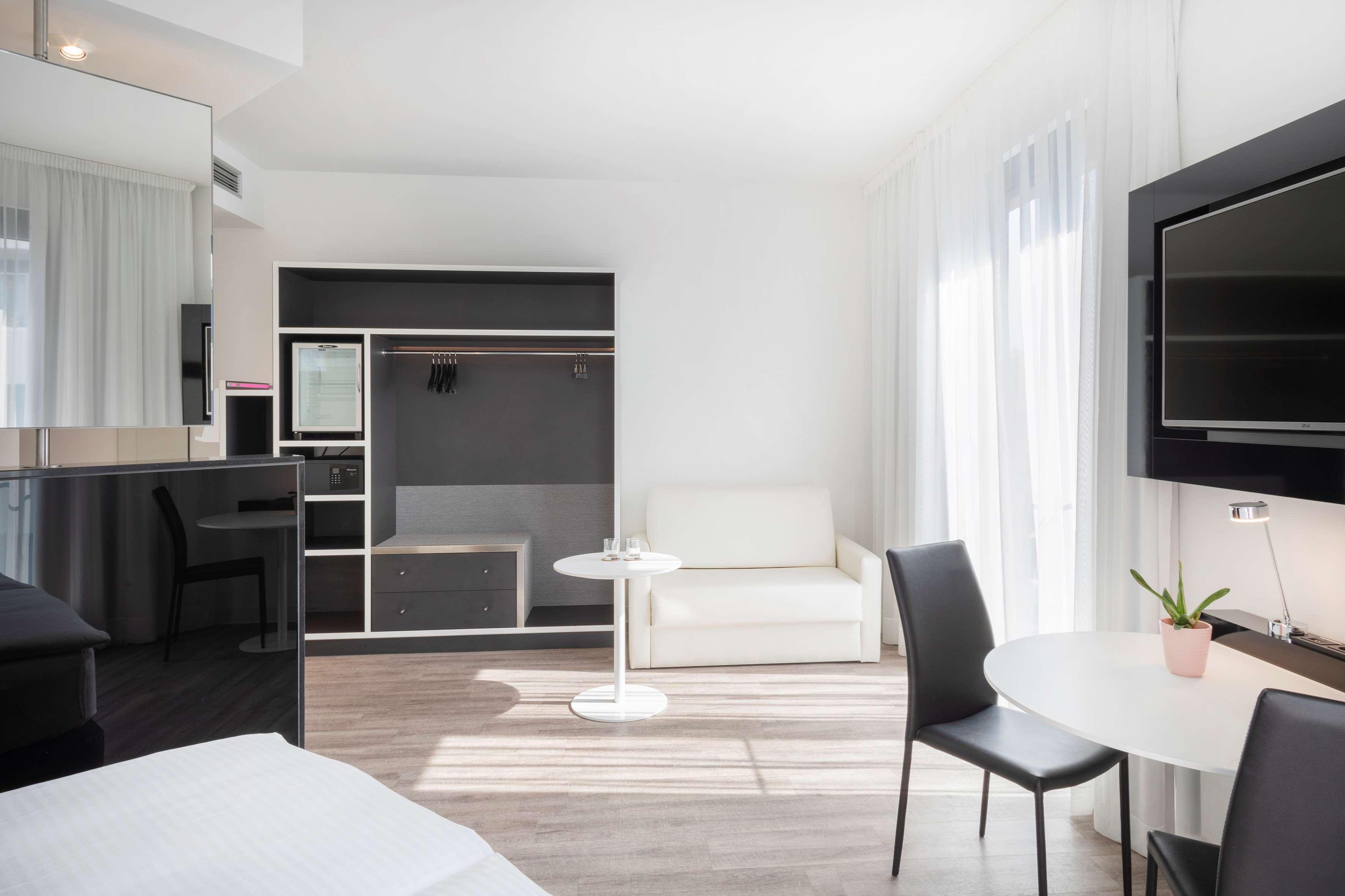 Innside By Melia Frankfurt Ostend Frankfurt am Main Dış mekan fotoğraf