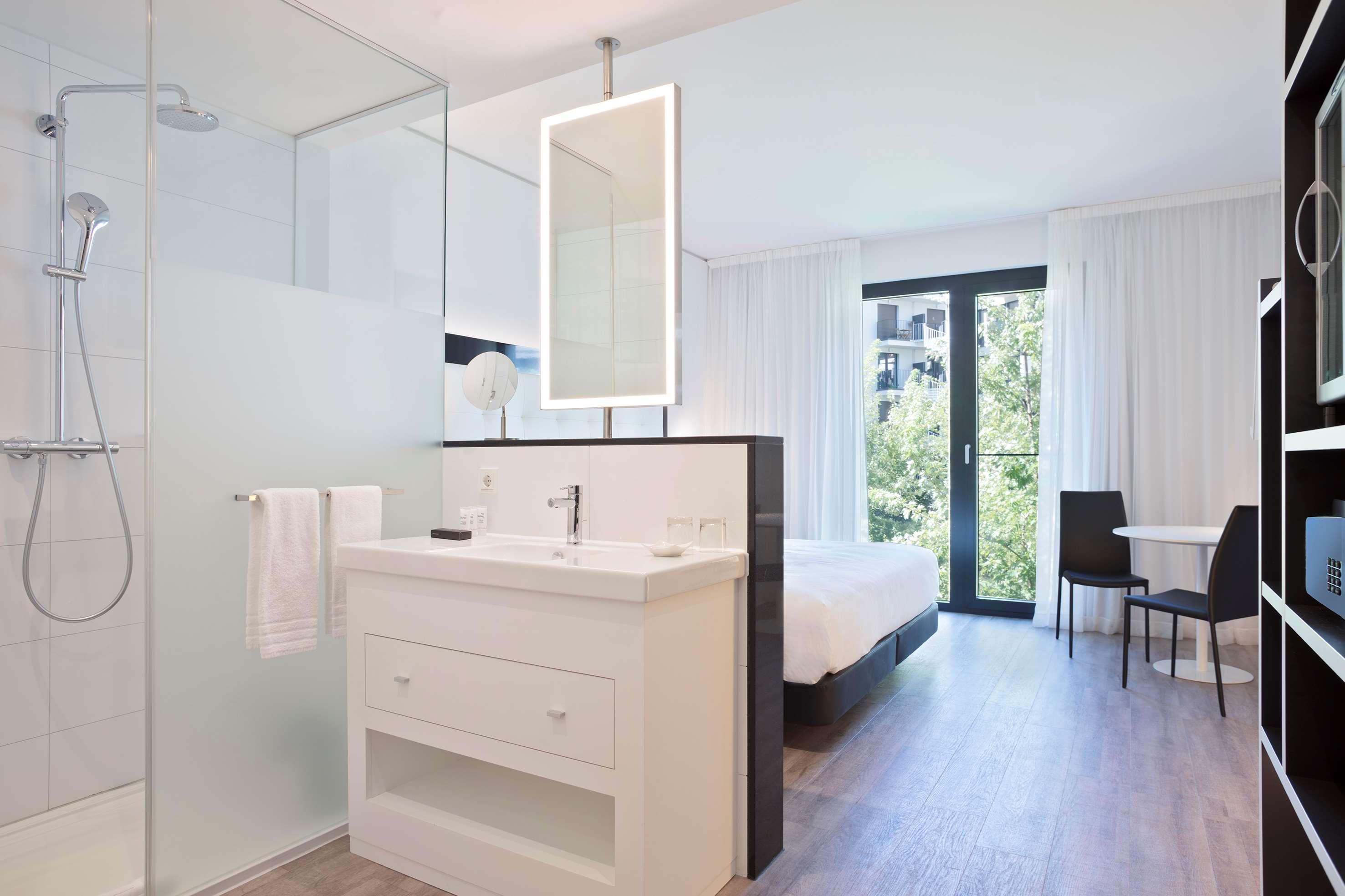 Innside By Melia Frankfurt Ostend Frankfurt am Main Dış mekan fotoğraf