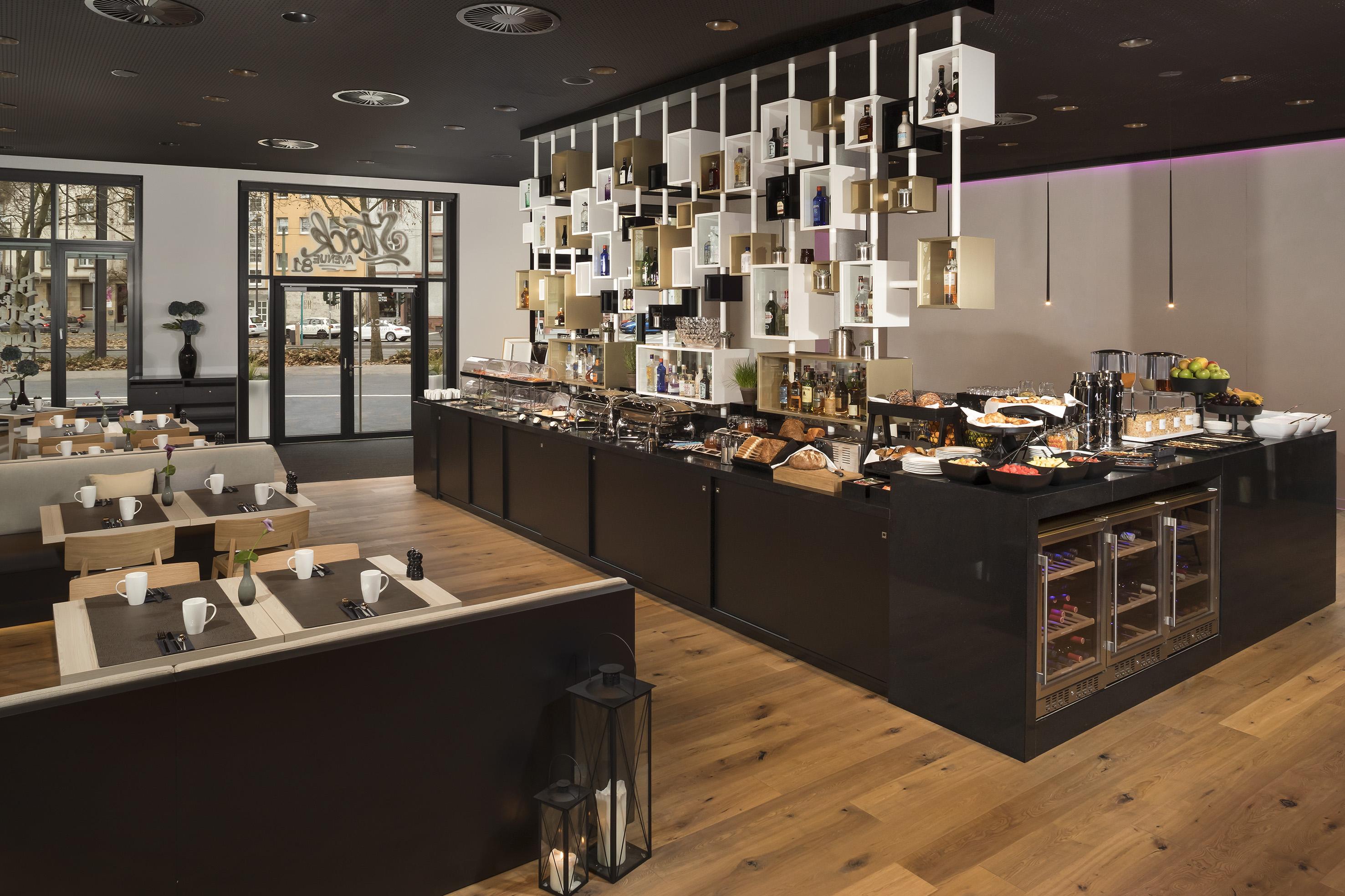 Innside By Melia Frankfurt Ostend Frankfurt am Main Dış mekan fotoğraf