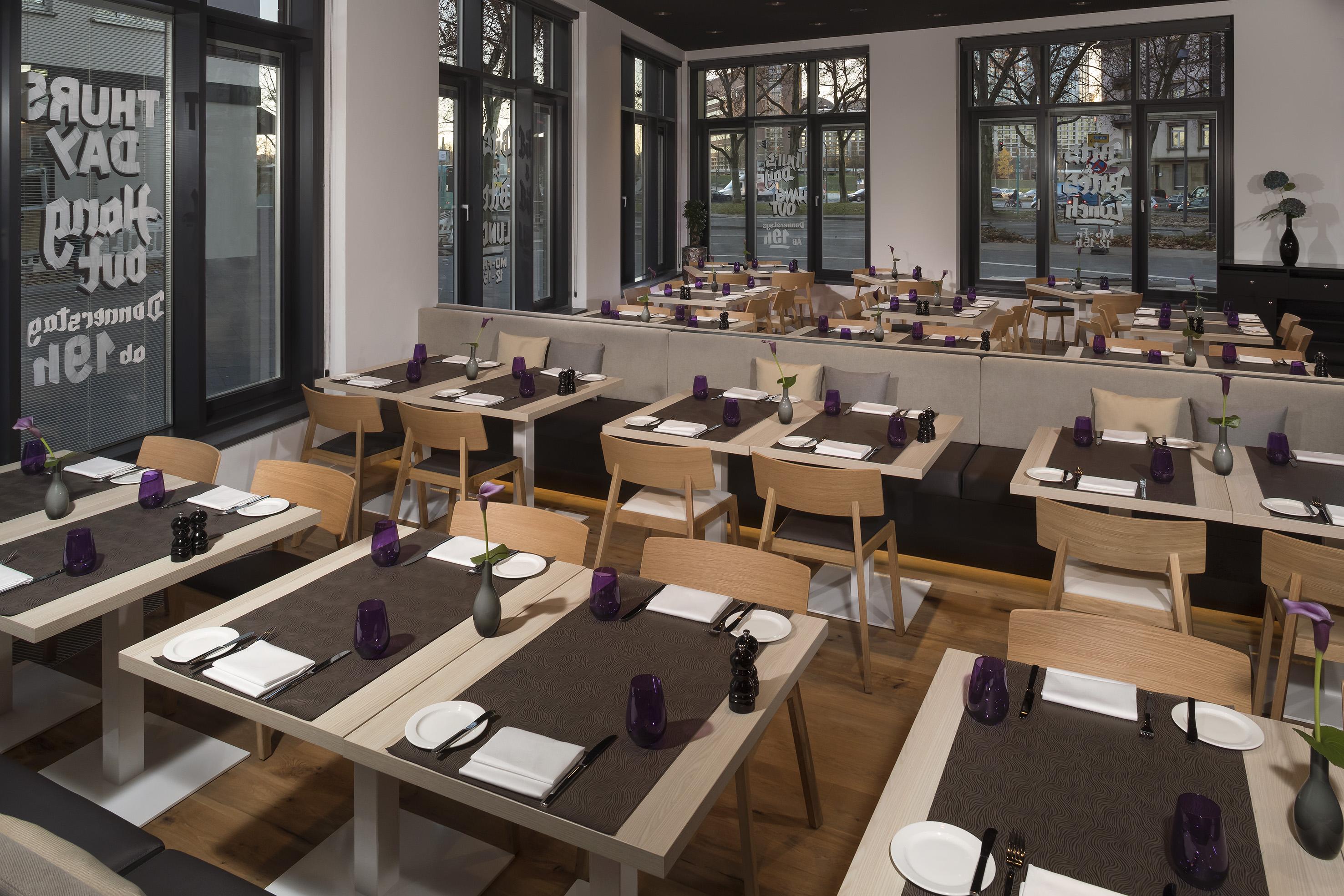 Innside By Melia Frankfurt Ostend Frankfurt am Main Dış mekan fotoğraf
