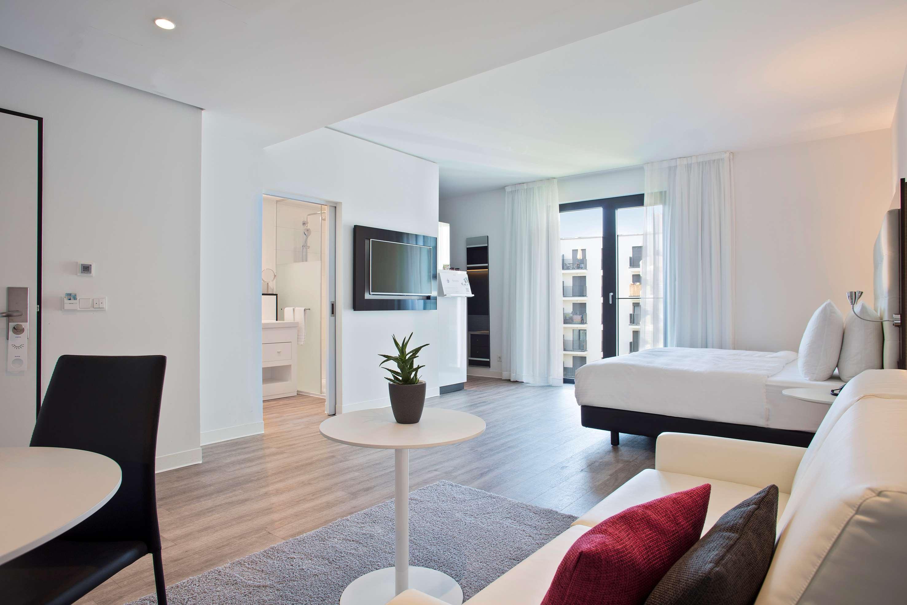 Innside By Melia Frankfurt Ostend Frankfurt am Main Dış mekan fotoğraf