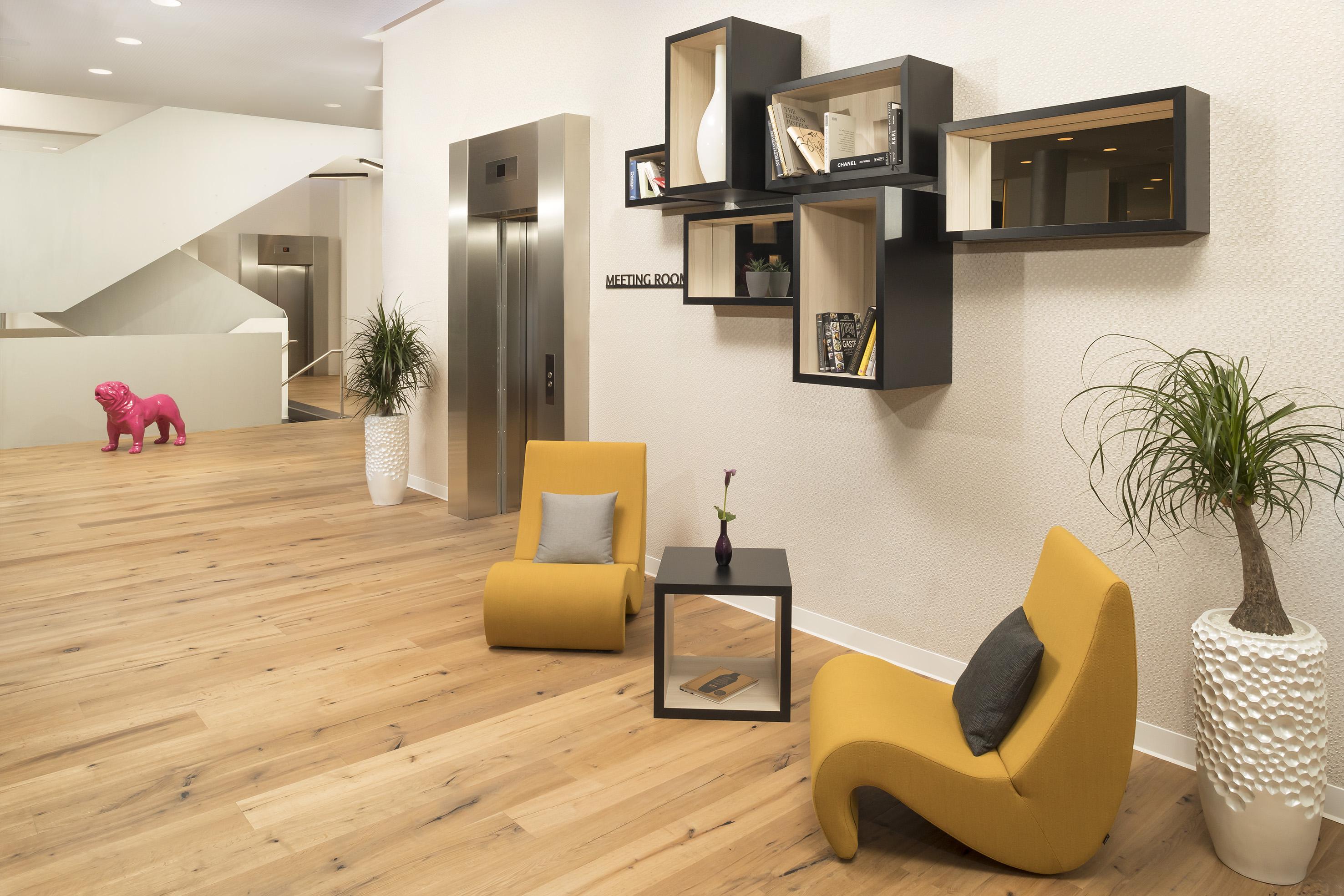 Innside By Melia Frankfurt Ostend Frankfurt am Main Dış mekan fotoğraf