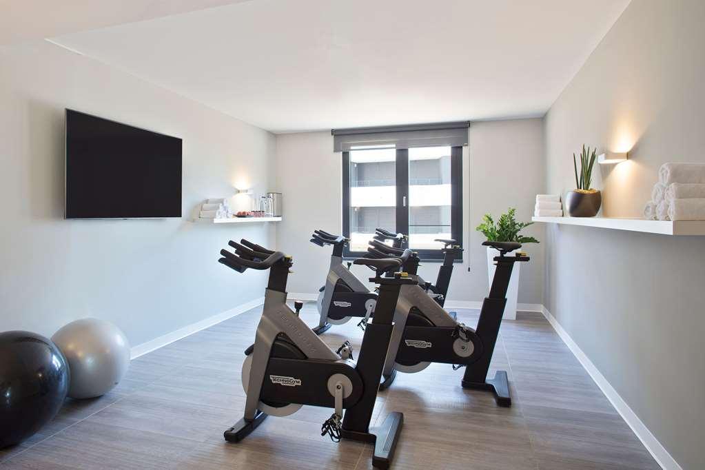 Innside By Melia Frankfurt Ostend Frankfurt am Main Dış mekan fotoğraf